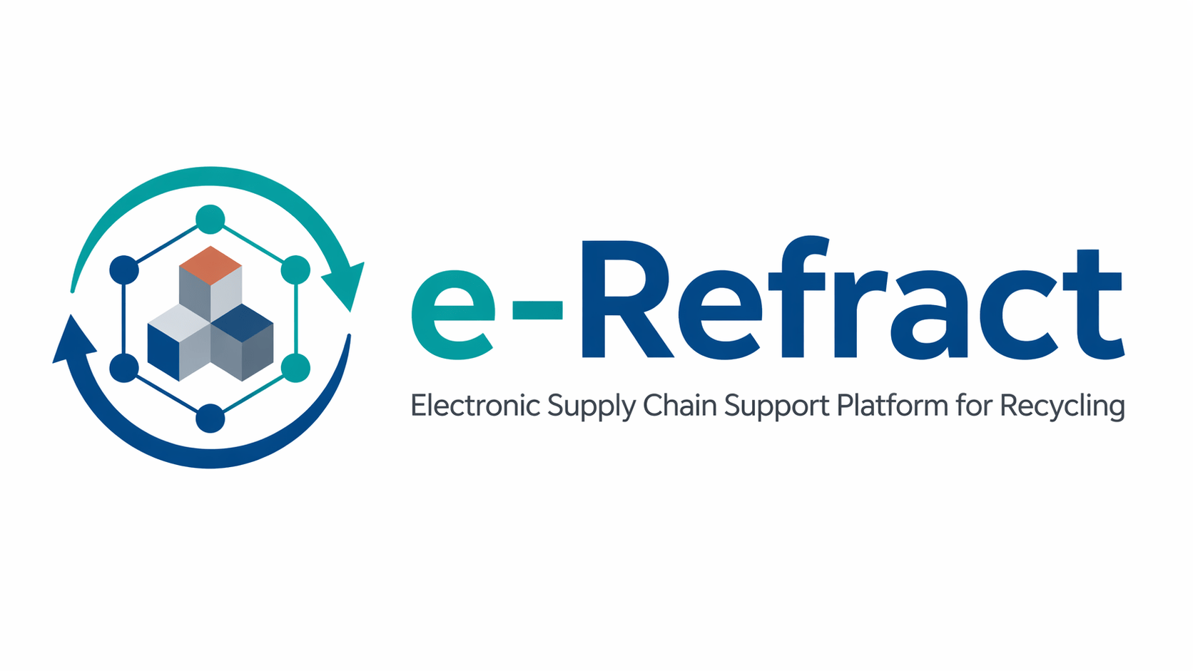 e-refract logo